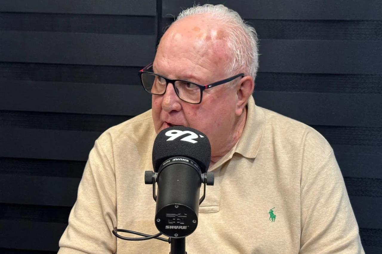 Ao vivo: Debate Tabelando recebe Moacir Fernandes, que fala do passado, presente e futuro
