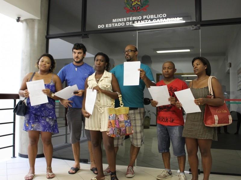 Ministério Público recebe representação sobre falta de cotas no concurso público