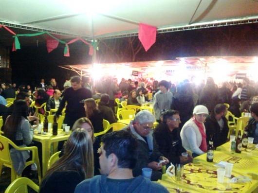 Festa para São Cristóvão e os motoristas