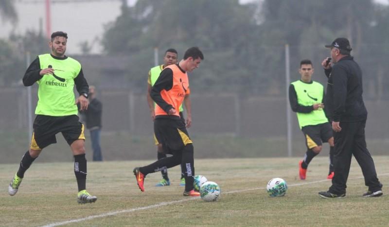 Tigre se prepara para segundo jogo seguido fora de casa