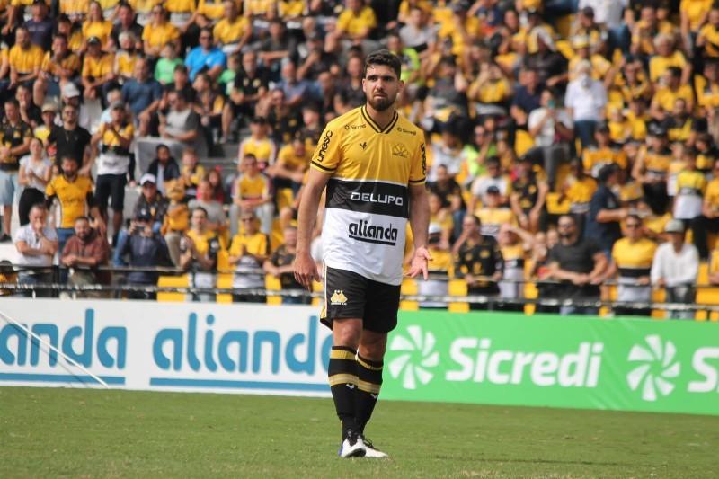 Criciúma emplaca Rayan na Seleção da Galera da 32ª rodada da Série B