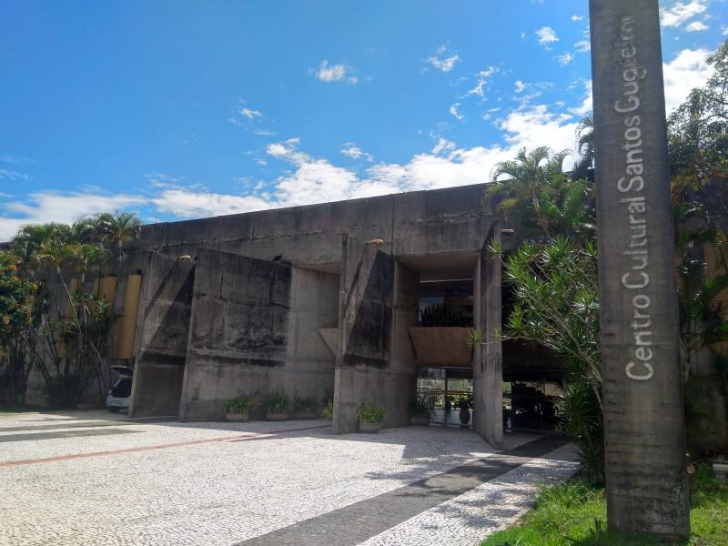 Governo de Criciúma abre consulta pública sobre concessão do Centro Cultural Santos Guglielmi