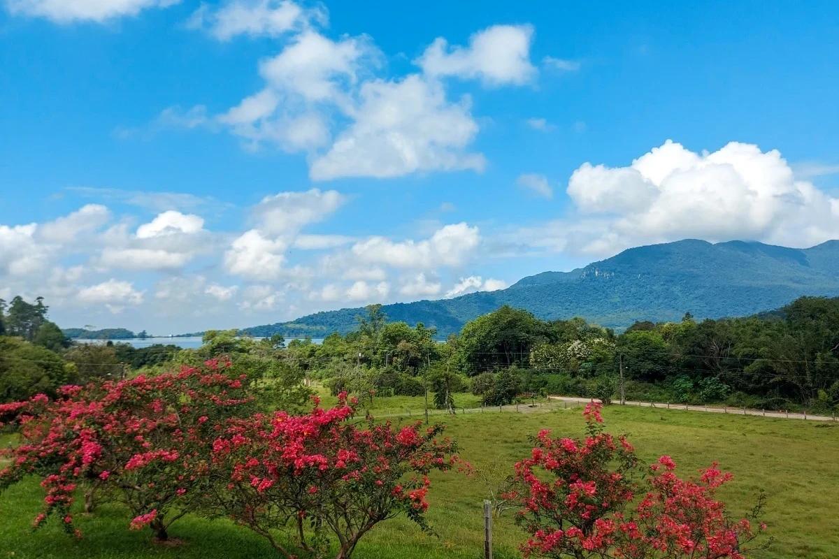 Sábado terá sol entre nuvens e temperaturas amenas na região carbonífera