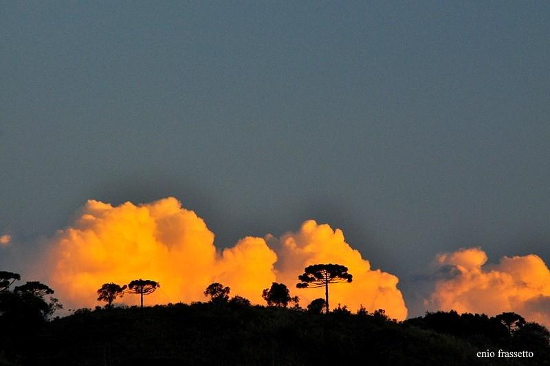 Semana terá calor, frio e chuva