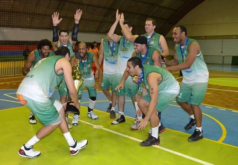 Satc/FME Criciúma conquista 1º Torneio de Inverno