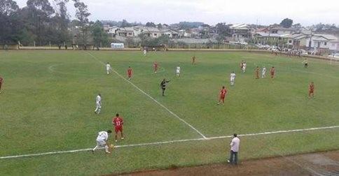 Regional da Larm tem poucos gols em sua estreia