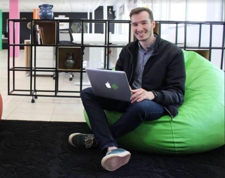 Startup incubada no Colearning Satc apresenta inovações no setor tecnológico