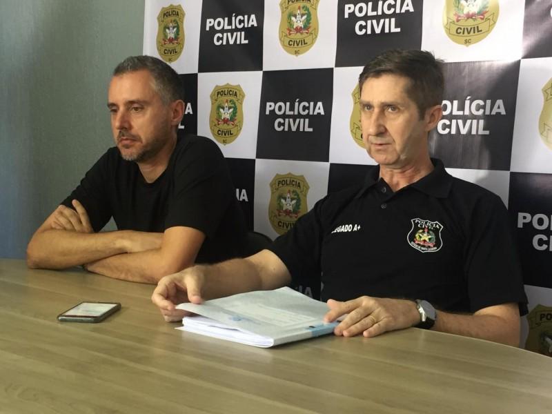 Irmãos gêmeos são presos por homicídios cometidos em Nova Veneza e Criciúma