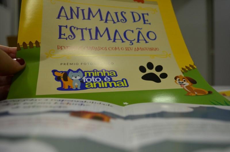Câmara lança cartilha de informação sobre cuidados com animais