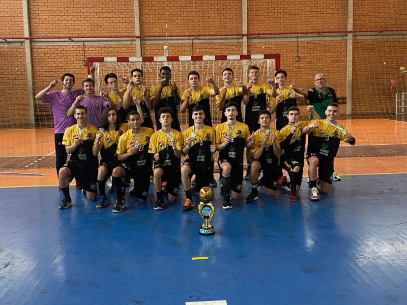 Fim de semana de pódio e conquistas para atletas da FME de Criciúma