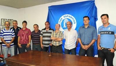 Próspera faz parceria no futebol gaúcho