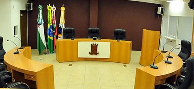 Câmara de Vereadores de Urussanga realizará concurso público