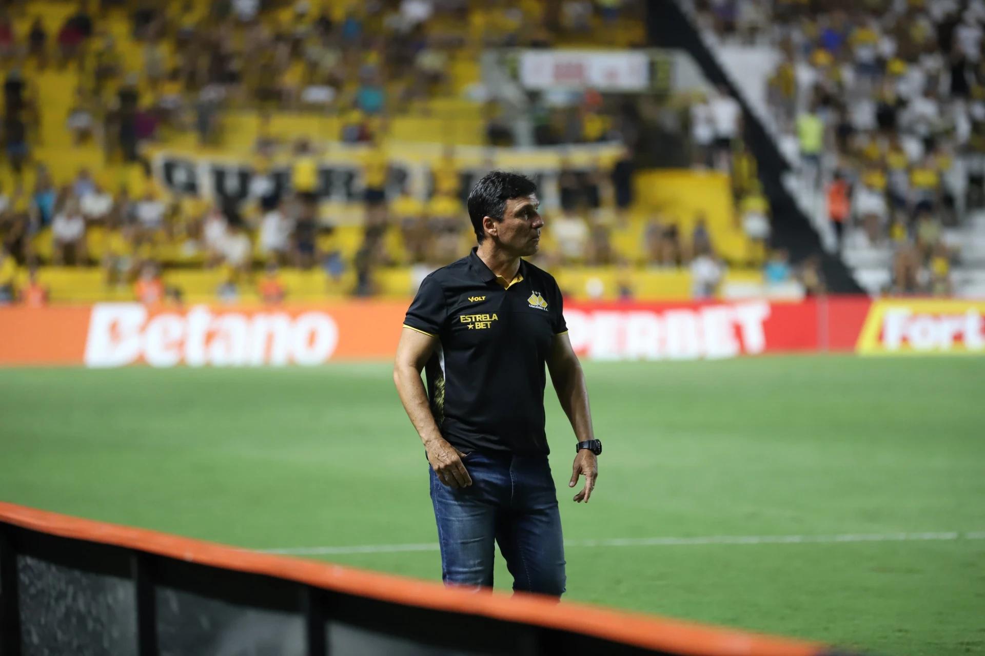 Da Sul-Americana à Copa Santa Catarina, a virada drástica do Criciúma