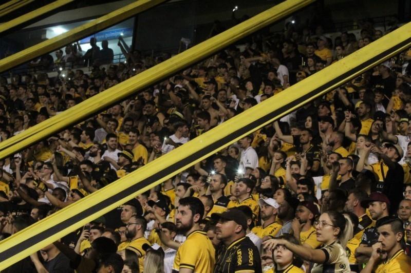 Partida entre Criciúma x Guarani terá distribuição de 1000 ingressos infantis