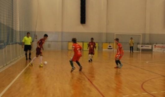 Futsal do São Bento avança à 3ª fase do Estadual