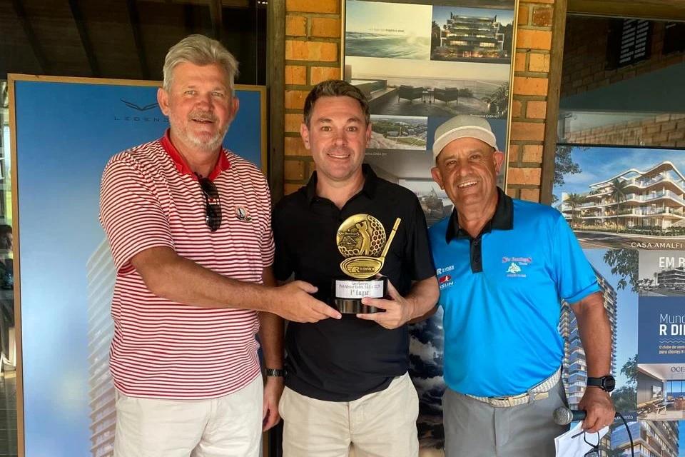Mampi Golfe brilha no 28º Torneio Cidade de Torres e leva dois troféus