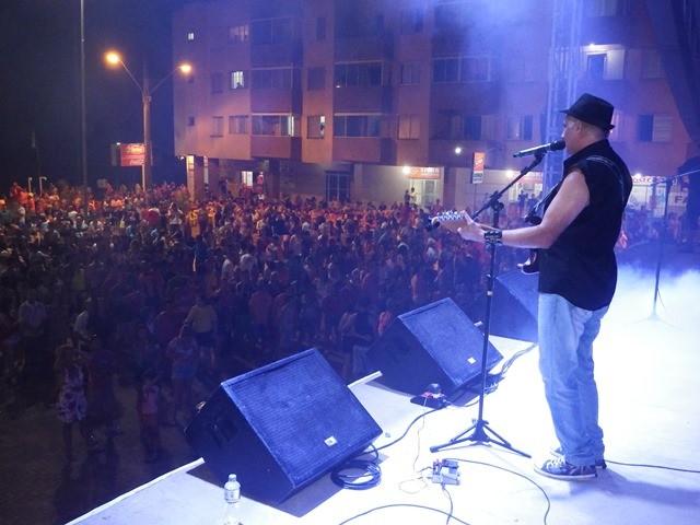  Shows movimentam a temporada de verão no Arroio do Silva