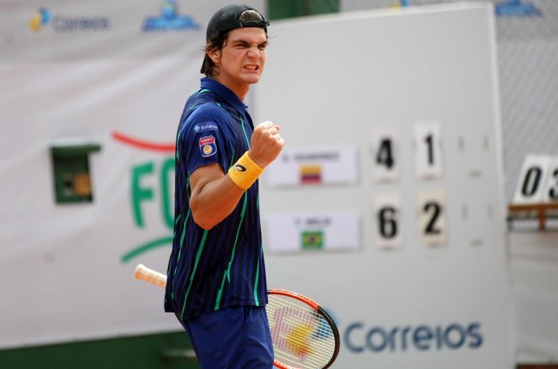 Thiago Wild garante o Brasil nas semifinais do Banana Bowl