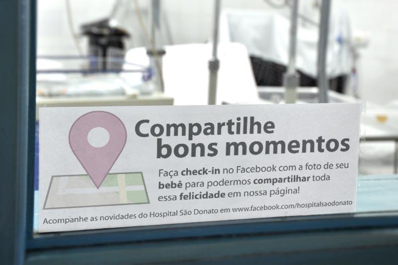 São Donato lança campanha da maternidade no facebook  