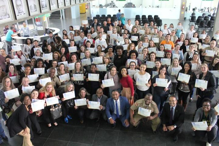 Curso de Mediação Social de Conflitos reúne instituições e sociedade civil