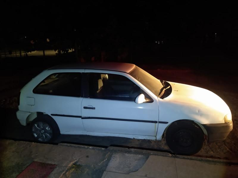 Polícia Militar recupera veículo com registro de furto em Criciúma 