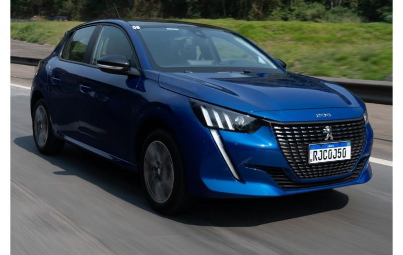 Peugeot registra alta de 67% em 2022 e se mantém como a marca que mais cresce no mercado
