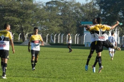 Luizinho Vieira estreia com o pé direito no comando do Sub-20