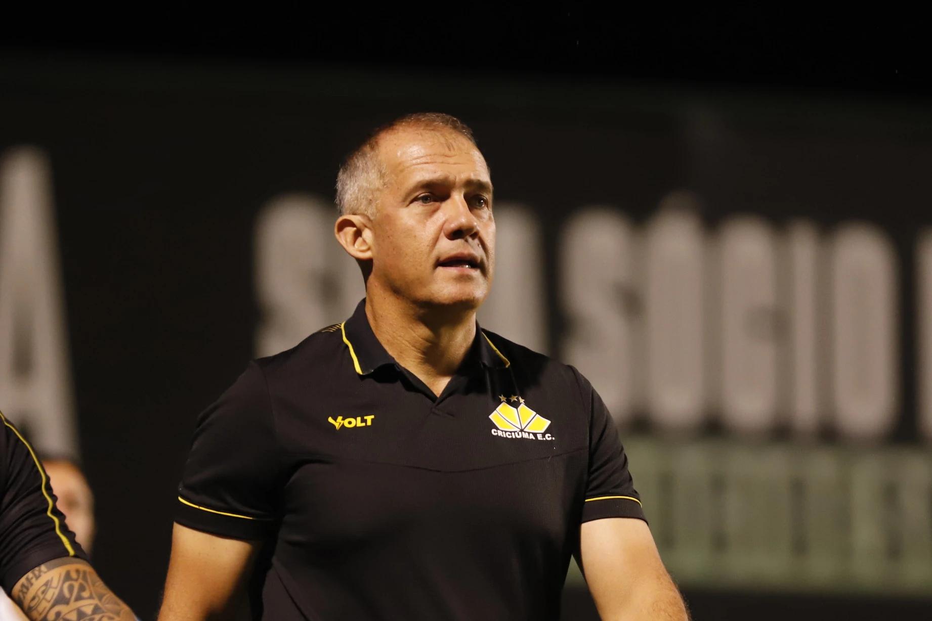 ‘Até tomar o gol, a gente estava melhor’, avalia Baptista