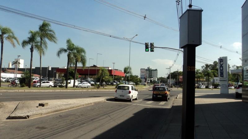 Pontos de fiscalização já estão em funcionamento em Criciúma 