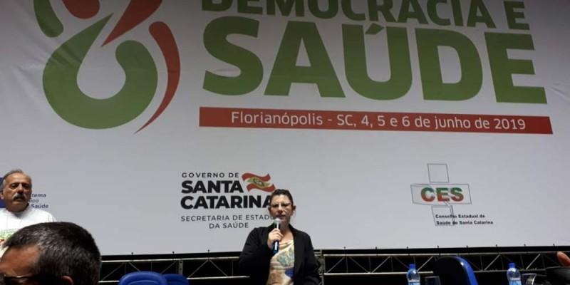 Içara terá representante na Conferência Nacional de Saúde