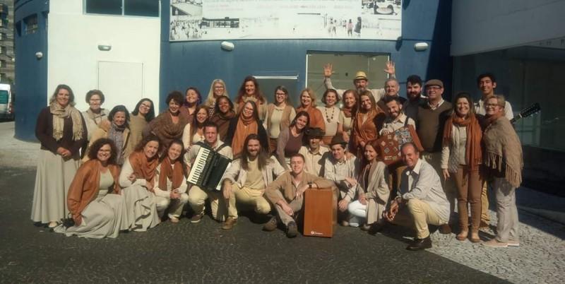 Associação Coral de Içara comemora 50 anos com evento festivo 