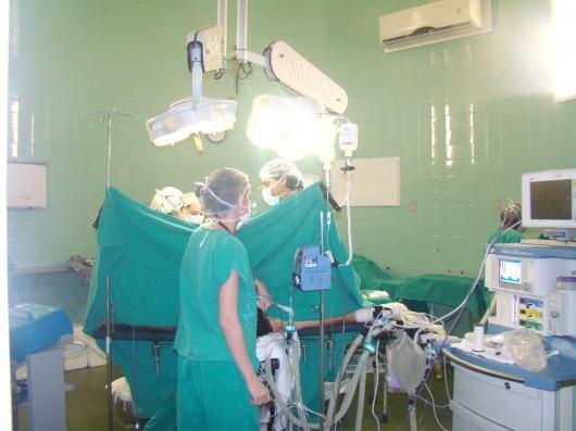 Hospital São José realiza a oitava captação de órgãos do ano