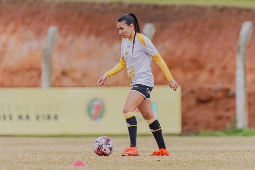Meninas Carvoeiras iniciam decisão da Copa SC Sub-20 neste sábado em Nova Veneza