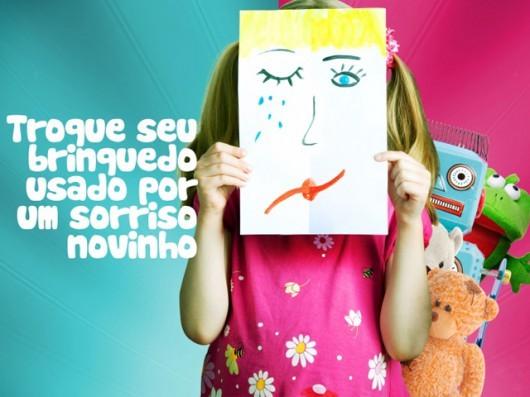 Shopping Unisul promove campanha para o Dia das Crianças