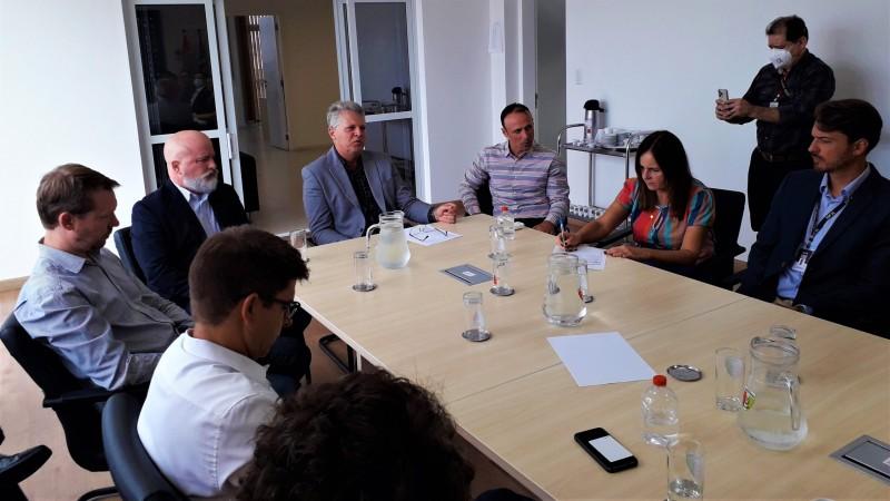 Encontro retoma ciclo de reuniões regionais entre MPSC e Polícia Científica