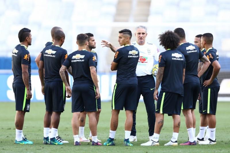 Brasil encara a Argentina pelas Eliminatórias da Copa