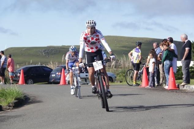 Serra do Rio do Rastro é palco da quinta edição do Desafio de Ciclismo