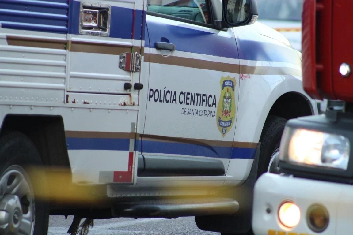 Homem morre após grave acidente na BR-101 em Capivari de Baixo