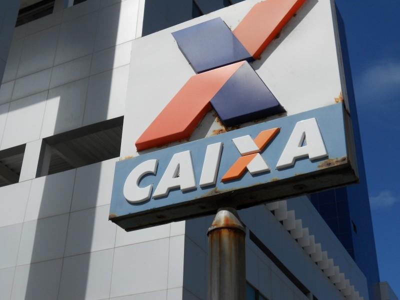 Agência da Caixa Econômica é alvo de arrombamento durante a madrugada 