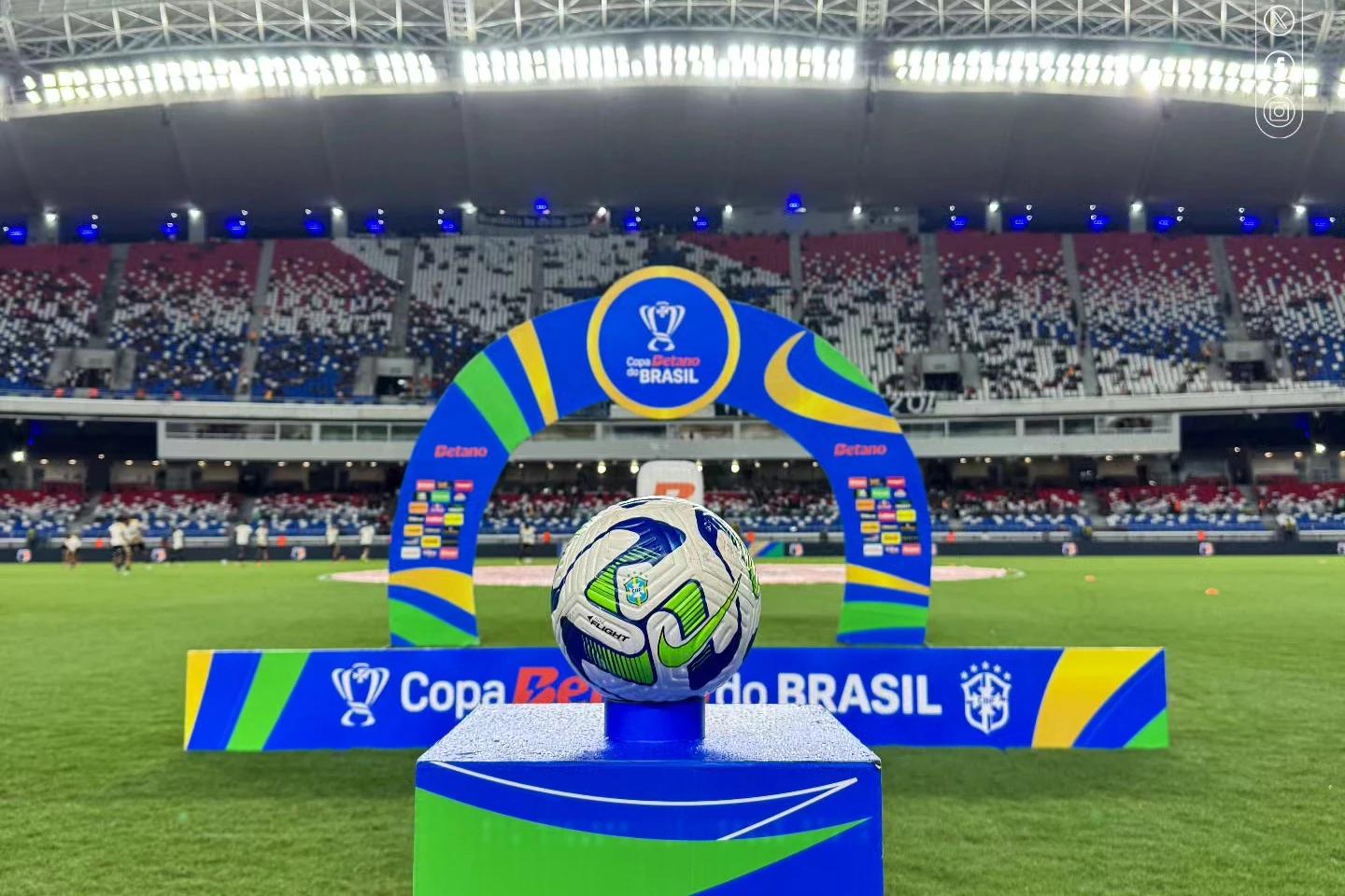 Ao vivo: Criciúma enfrenta o Remo pela Copa do Brasil