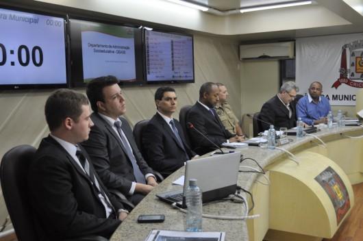 Centro de Atendimento Socioeducativo em debate
