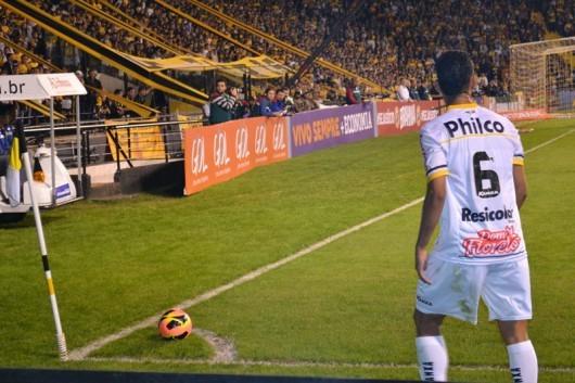 Acompanhe conosco o minuto a minuto de Criciúma 3 x 1 Santos