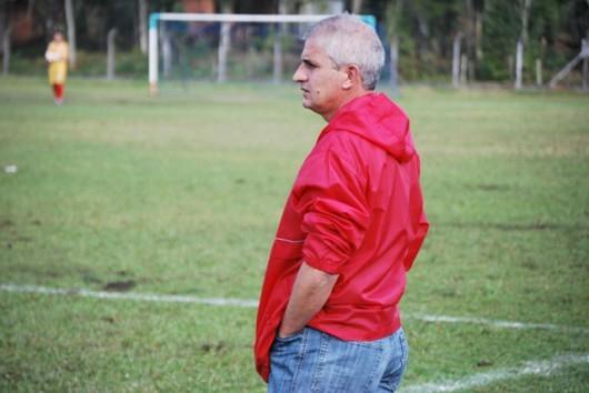 Presidente treina o Inter