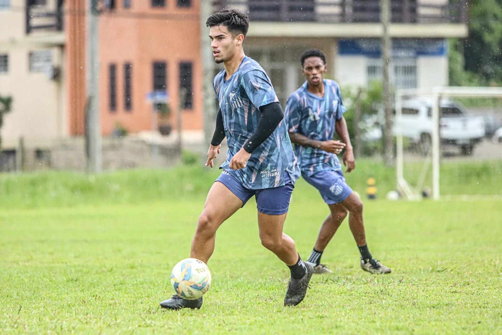 Caravaggio se reapresenta com foco na decisão da Copa Santa Catarina