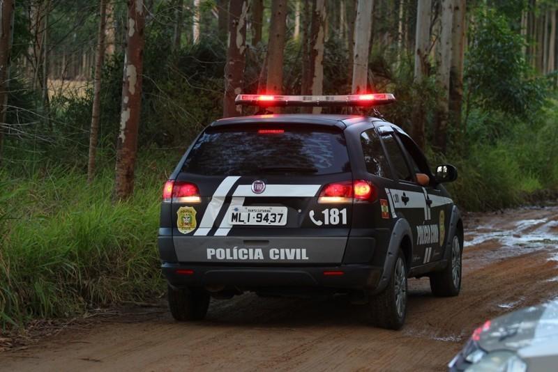 Homem com mandado de prisão ativo é preso pela Polícia Civil 