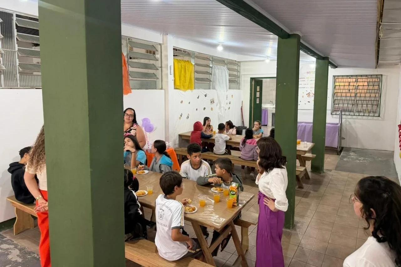Cocal do Sul: Serviço de Convivência retoma atividades em período integral