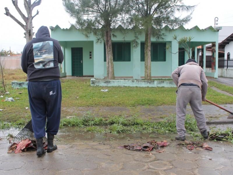 Balneário Rincão realizará o 1º Mutirão da Limpeza