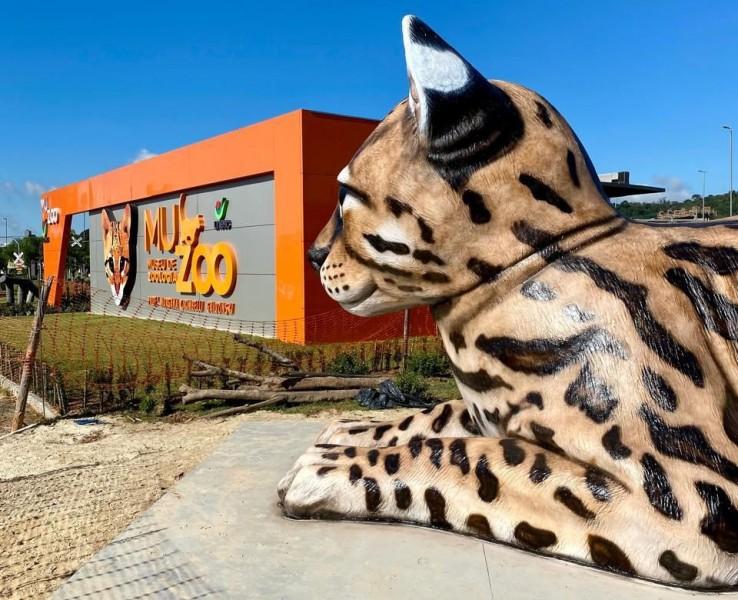 Obra do Museu de Zoologia entra em reta final e está prestes a ser inaugurada no Parque das Nações