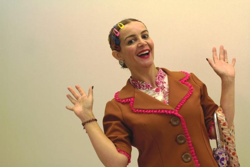 Em março, show com “Dona Maricotinha” será atração em Urussanga