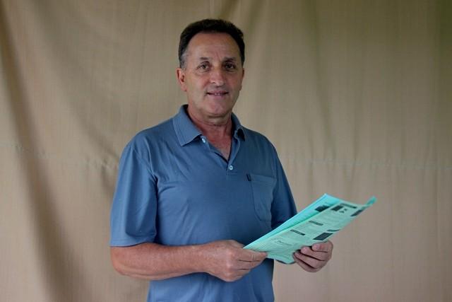 Padre Valmor Della Giustina participa de palestra na próxima terça-feira